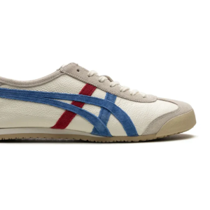 Onitsuka Tiger Mexico 66 – White Directoire Blue Red