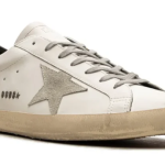 Golden Goose Super-Star – White Black