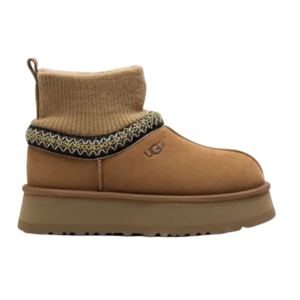 UGG Sydney Knit Platform Slipper