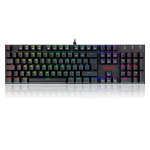 REDRAGON K565R RUDRA Rainbow Backlit Mechanical Gaming Keyboard