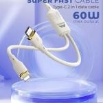 Majetnik Cable C-009 2 IN 1