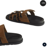 Hermes Chypre Sandal Burn/Fume