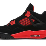 Air Jordan 4 Retro 'Red Thunder'