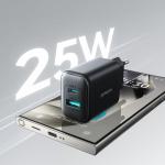 Joyroom JR-TCF13EU 25W A+C Dual-Port Charger Regular priceLE 550.00 EGP