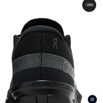 Cloudmonster 2 'Triple Black'