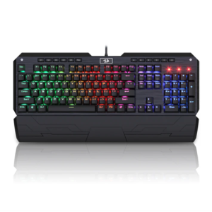 REDRAGON K555 INDRAH RGB Backlit Mechanical Gaming Keyboard