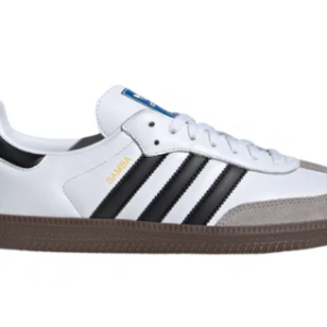 Adidas Samba OG Cloud – White Core Black