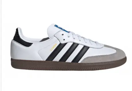 Adidas Samba OG Cloud – White Core Black