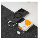 Recci VOYAGE RPB-A06 Magnetic Multi-Port Power Bank 10000mAh