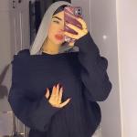 Off Shoulder Sweater