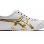 Onitsuka Tiger Mexico 66 Slip-On White Pure Gold