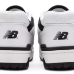 New Balance 550 – Sea Salt Black