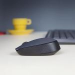 Logitech M170 Wireless Mouse, 2.4 GHz