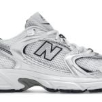 New Balance 530 – White Silver Navy