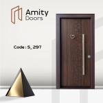 باب مصفح Amity doors⁩⁩