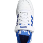 Adidas Forum Low – White Royal Blue