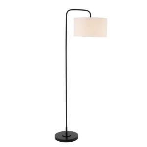 Floor Lamp Metal-Black