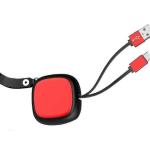 كابل Tybe c بوكس ميدالية سوسته