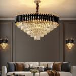 Crystal chanderlier 60cm