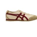 Onitsuka tiger Mexico 66 beige beet juice red