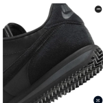 Nike Cortez Textile Black