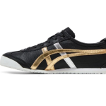 Onitsuka Tiger Mexico 66 – Black Gold Metallic