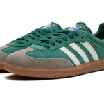 Adidas Samba OG Collegiate – Green Gum Grey