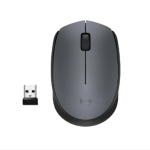 Logitech M170 Wireless Mouse, 2.4 GHz