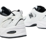 New Balance 530 – White Black Details