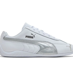 Puma Speedcat Leather 'White Silver'