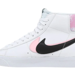 Nike Blazer Mid '77 SE GS 'White Arctic Punch'