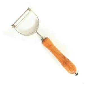 in 1 Peeler - with Wooden Handle2