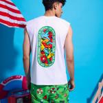 Take It Easy Sleeveless T-shirt