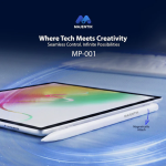 Majentik Universal Capacitive Pen MP-001