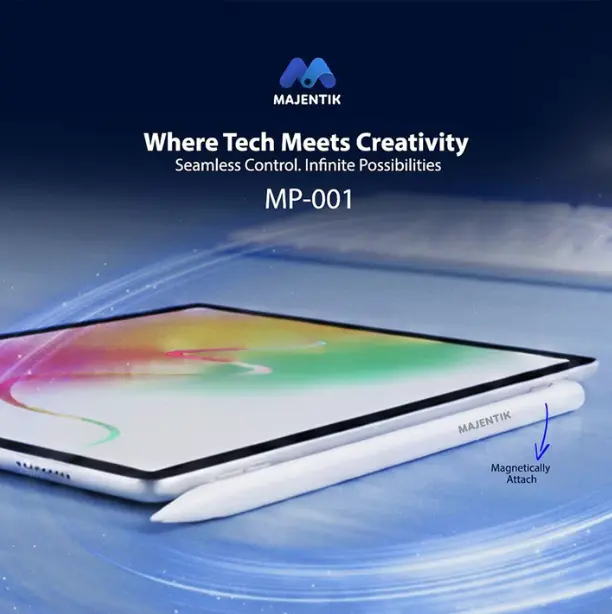 Majentik Universal Capacitive Pen MP-001