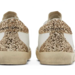 Golden Goose Superstar Optic White Seedpearl Glitter (Women's)