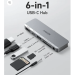 Anker USB-C Hub (6-in-1)