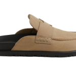 Hermès Go mule 'Beige Camel'