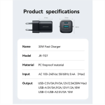 Joyroom Charger JR-TG7 33W