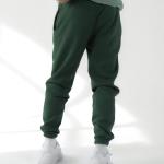 Green Regular Sweatpant