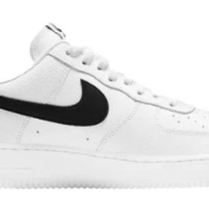 Nike Air Force 1 Low 07 WhiteBlack