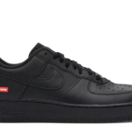 Nike Air Force 1 Low Superme – Black