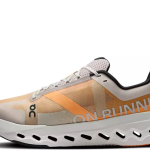 On Running Cloudsurfer Next Tangerine Ivory