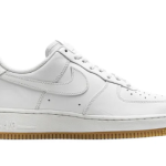 Nike Air Force 1 Low ’07 “White/Gum”