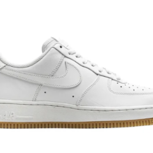 Nike Air Force 1 Low ’07 “White/Gum”