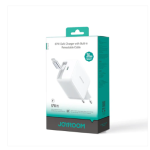 Joyroom JR-TCL06 67W Fast Charger with Built-in Retractable Cable