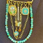 Pistachio pin