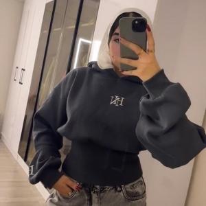 Cropped Hoddie