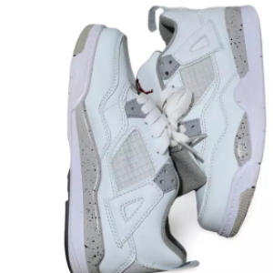 Air Jordan 4 Retro "White Oreo"-kids