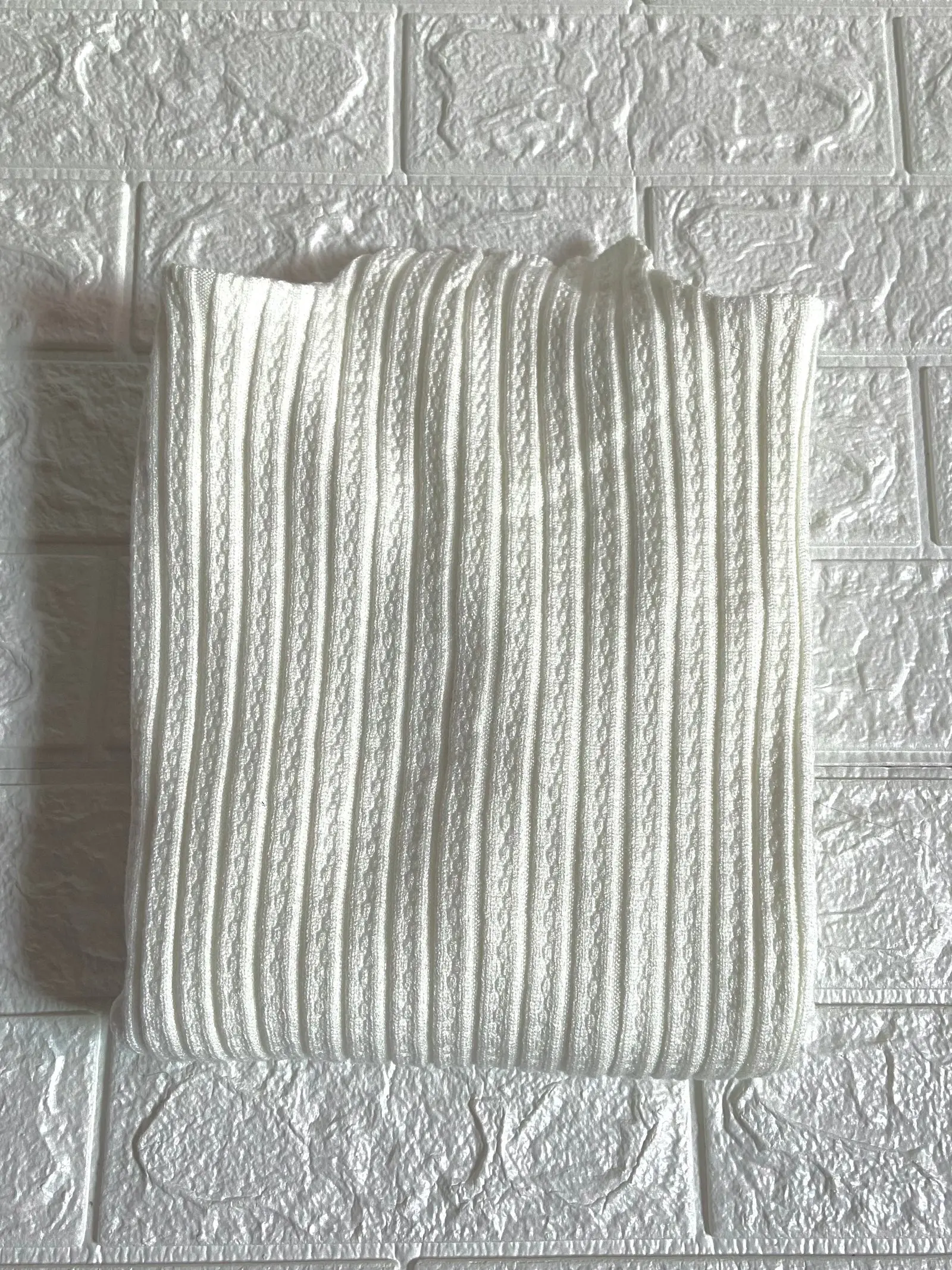 Cut Sleeve Basic (Off White)